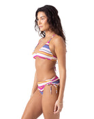 ROXY SUNSET SWELLS CUT OUT BYI-BERRY MULTI S