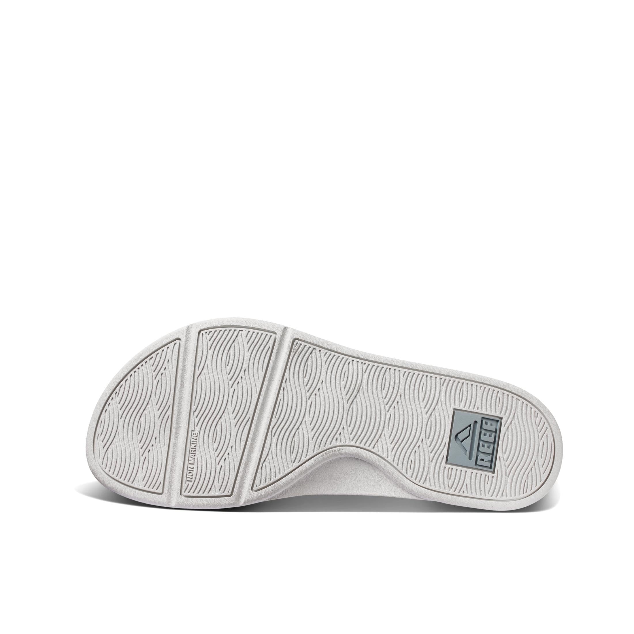 Reef Cruiser Mens Sandal Grey-Light Grey-Blue 7