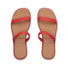 Reef Water Willow Marina Womens Sandal Hibiscus 9