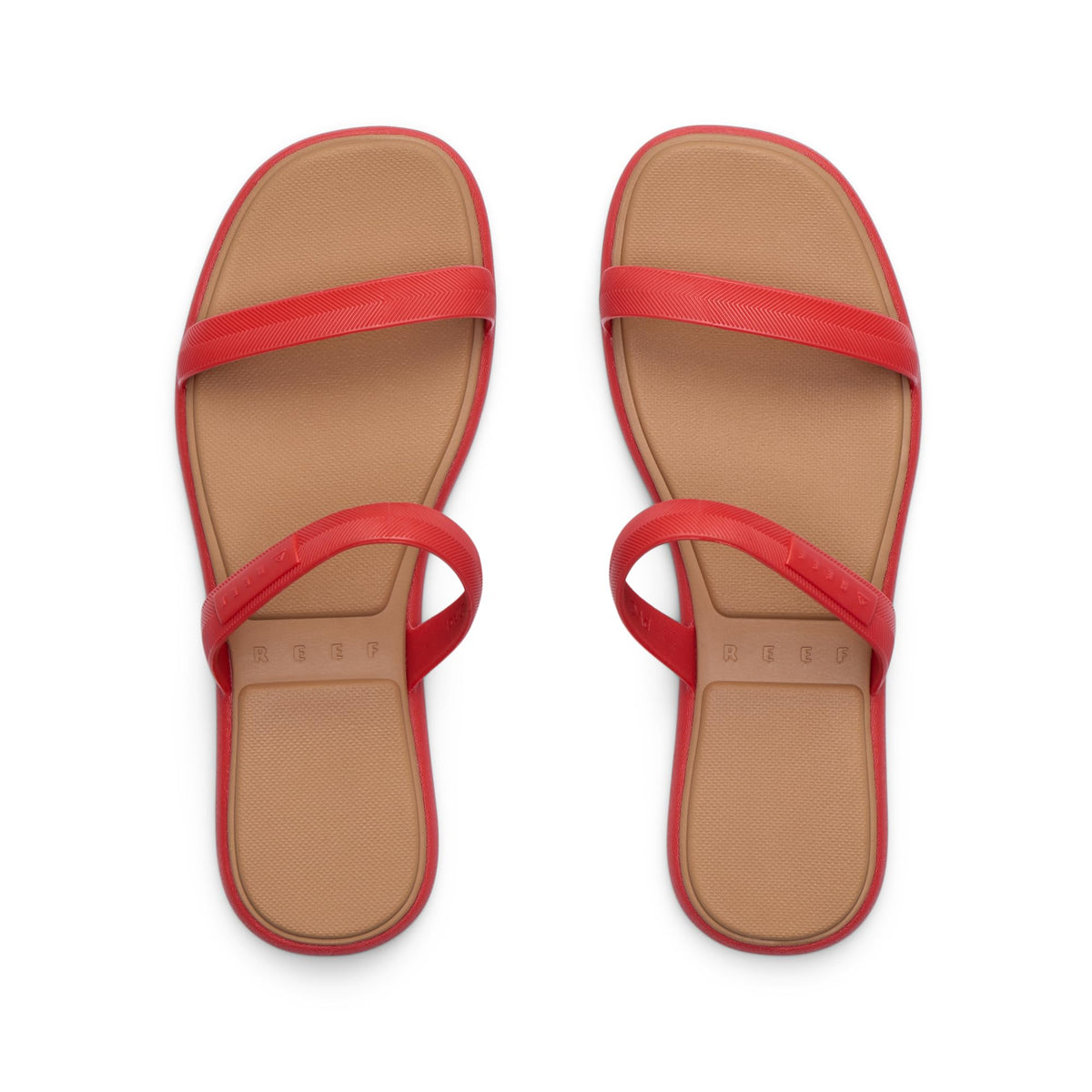 Reef Water Willow Marina Womens Sandal Hibiscus 9