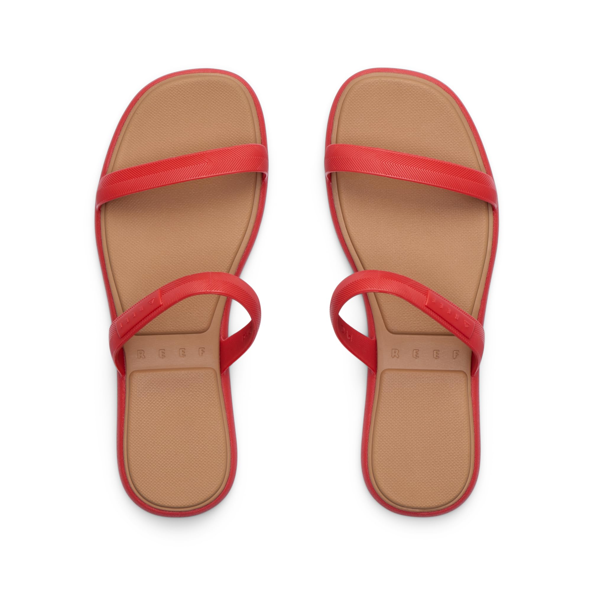 Reef Water Willow Marina Womens Sandal Hibiscus 7