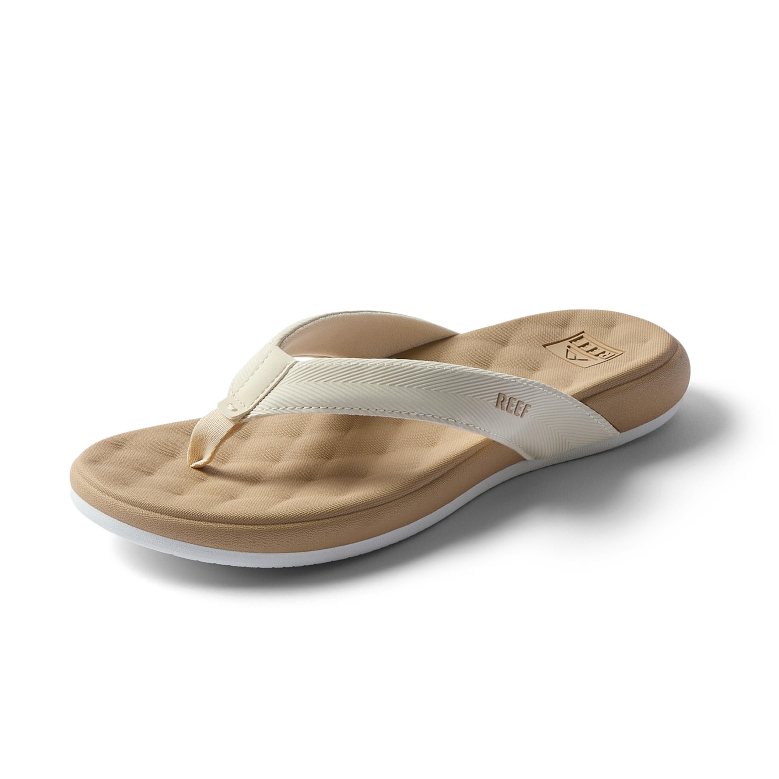 Reef Cushion Melody Womens Sandal Sand 7