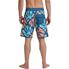 QUIKSILVER SOL TILES 19 DKD-DARK DENIM 34