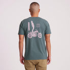 Roark Ghostrider SS Tee FOR-FOREST M