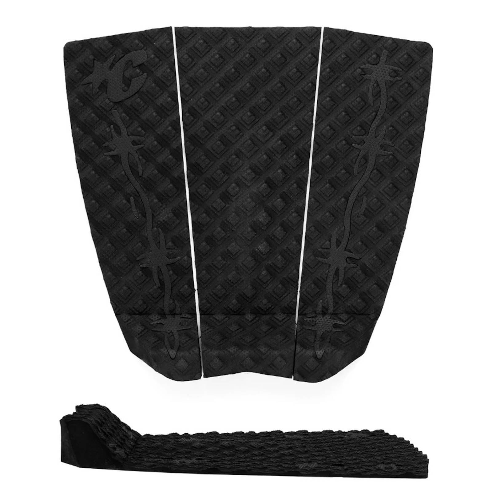 Creatures of Leisure Griffin Colapinto Lite EcoPure Traction Pad Black Out Flames