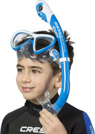 Cressi Kids Ocean Combo Blue/White