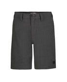 Billabong Boys Crossfire Walkshorts Asphalt 27/14