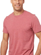 Fair Harbor Kismet Tee Red M