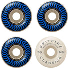 Spitfire F4 101 Classics Wheels Natural 56