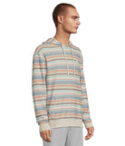 QUIKSILVER GREAT OTWAY HOODIE MST-MOONSTRUCK S
