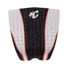 Creatures of Leisure Ethan Ewing Lite EcoPure Traction Pad Black Red Bone Panel-Grom