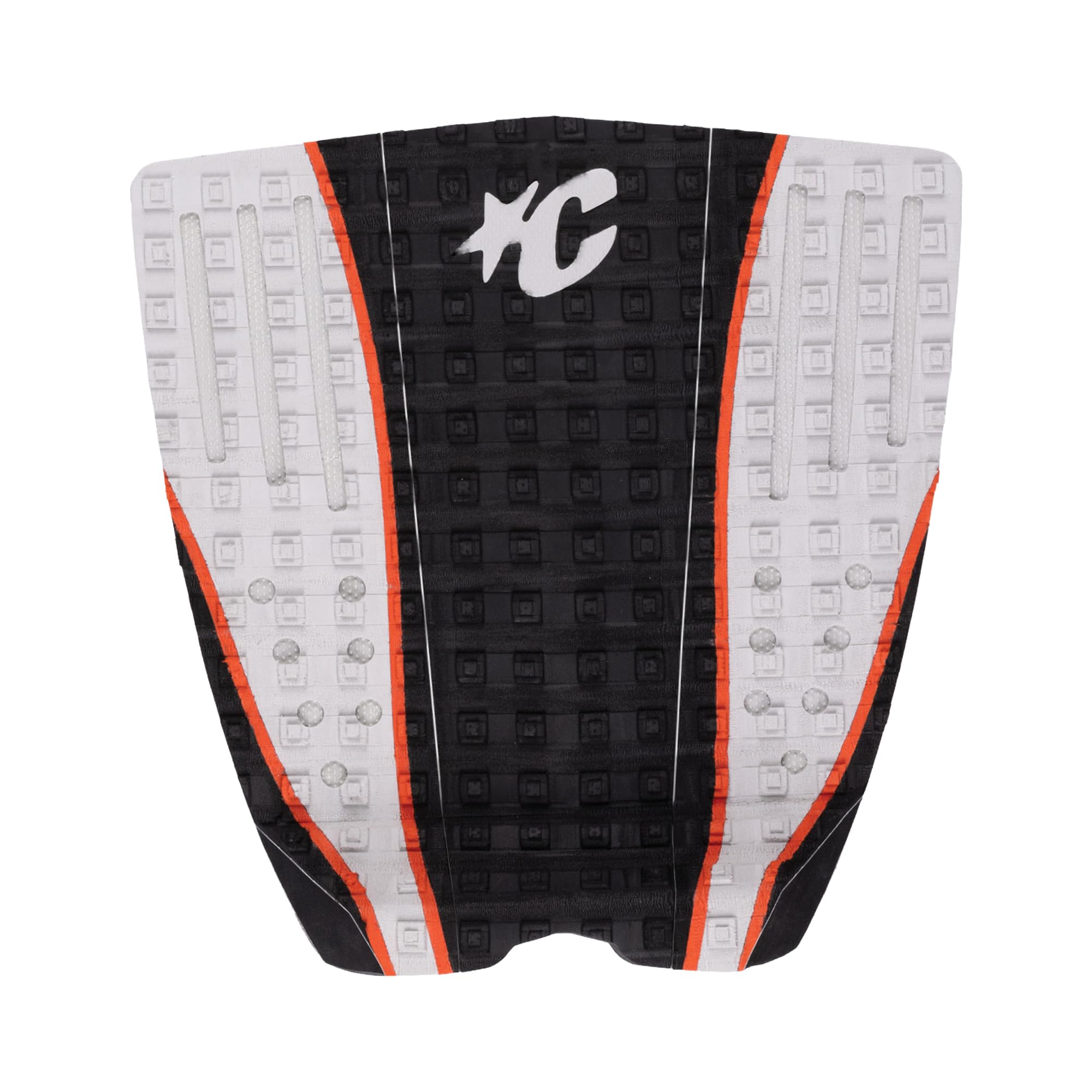 Creatures of Leisure Ethan Ewing Lite EcoPure Traction Pad Black Red Bone Panel-Grom