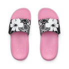 Reef Kids Salty Girls Slide Black-Pink 4 Y