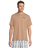 Hurley Thank You Slub SS Tee 203-Bristlecone L