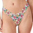 ROXY BEACH BLOSSOM SCOOP FOM-FLORAL MULTI L