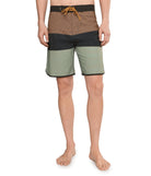 QUIKSILVER SURFSILK TIJUANA 19 TBC1-TOBACCO 32