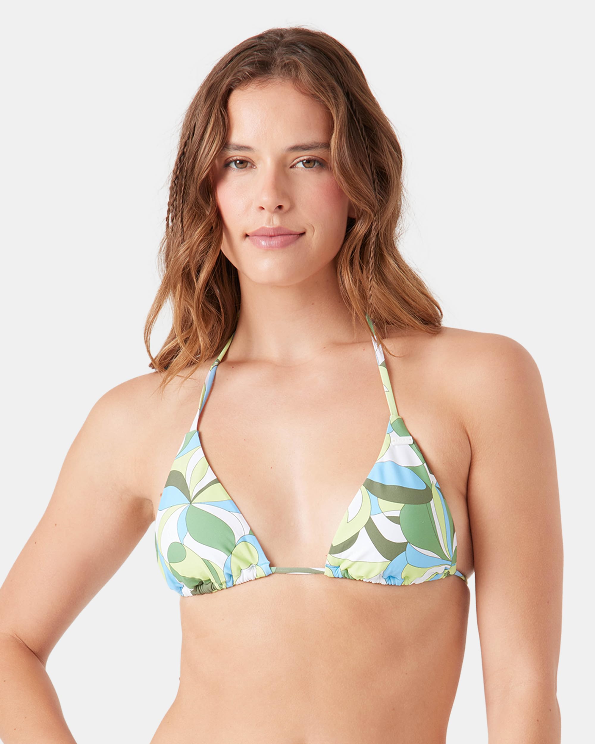 ROXY SURF BREAK MINI TIKI TRI TP1 - Green Tropics S