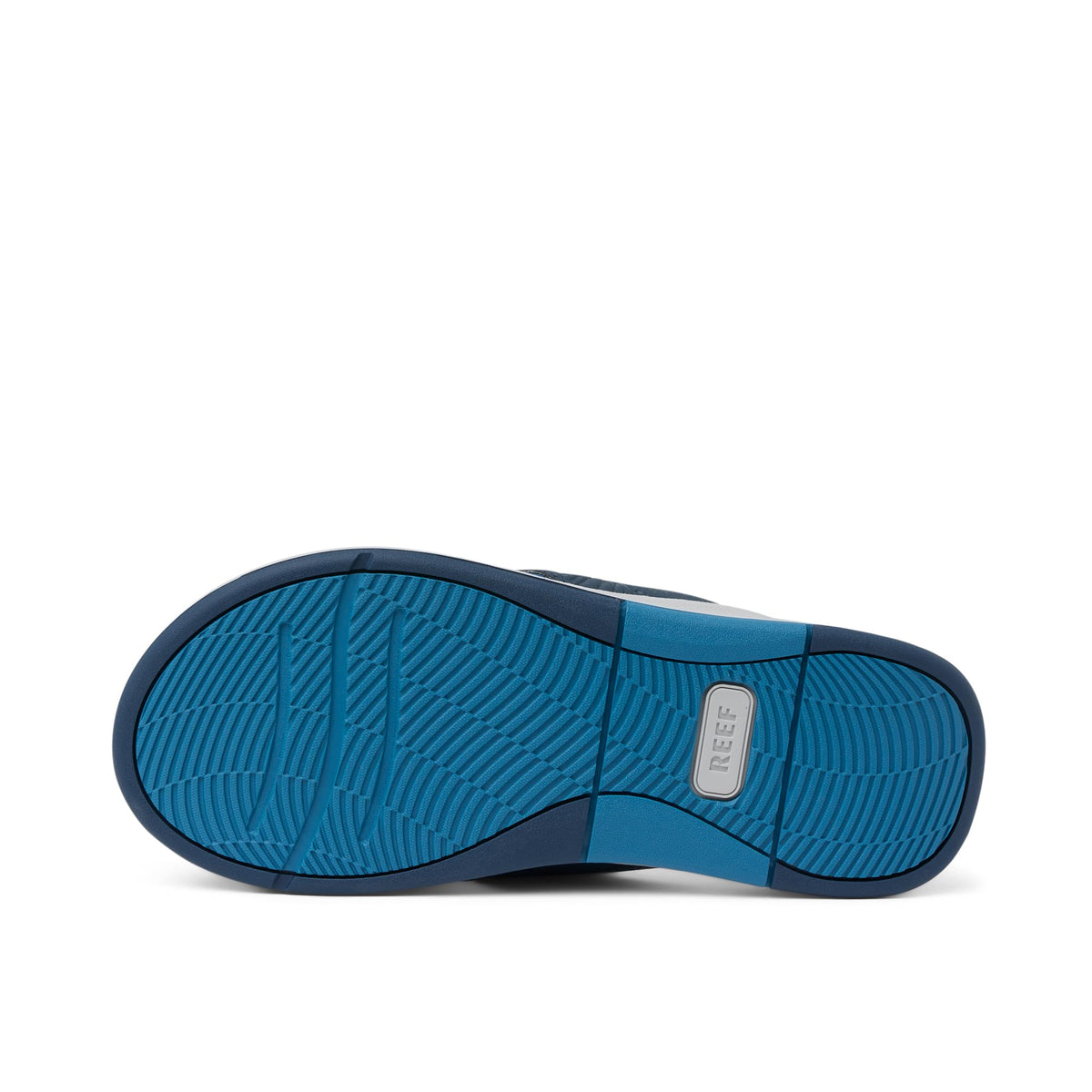 Reef Offshore Mens Sandal Navy-Grey 10