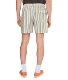 RVCA EXOTICA SEERSUCKER ELASTIC 17 LKH-LIGHT KHAKI L