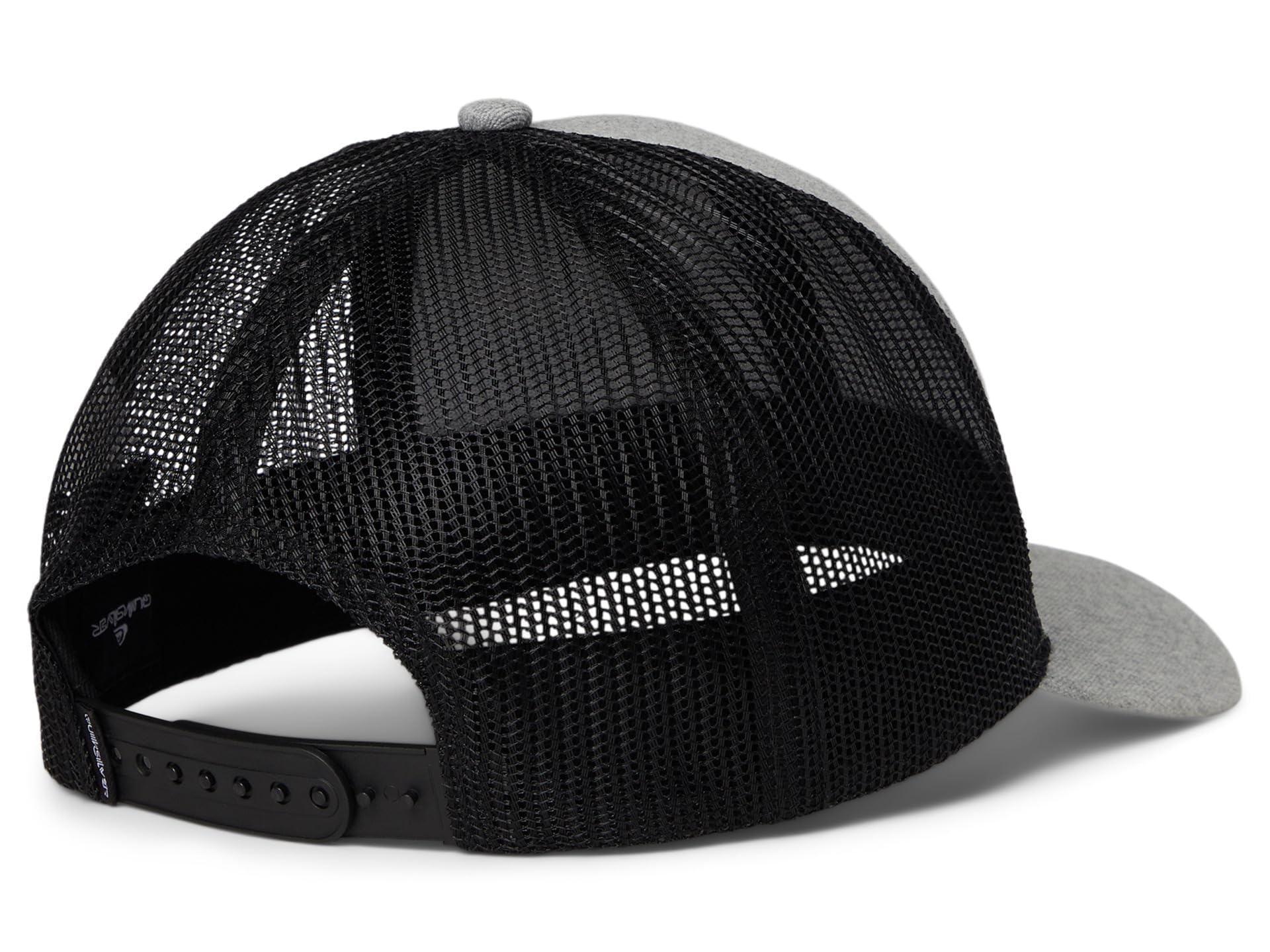 QUIKSILVER FOREVER HAT GYH-GRAY HEATHER OS