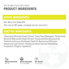 Raw Elements Mike Field SPF 30 Face and Body Tin 1.8oz