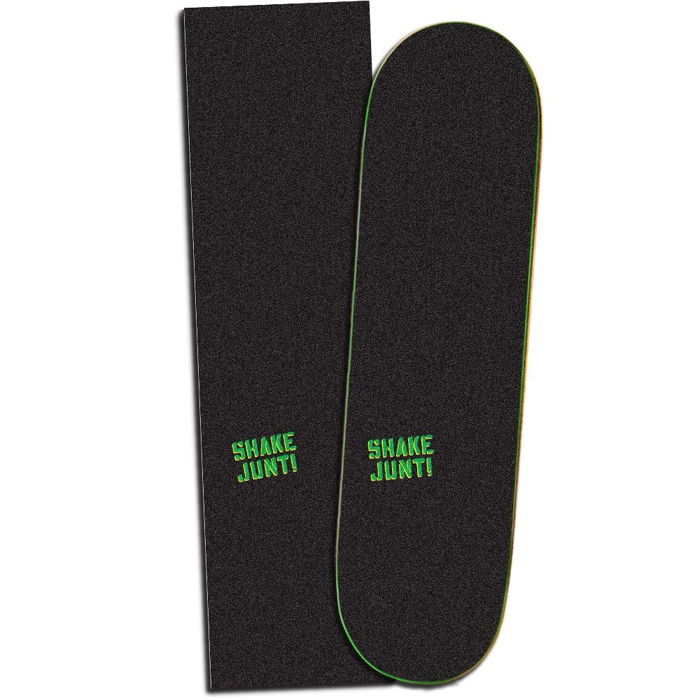 Shake Junt Low Key Sprayed Grip Black 9x33