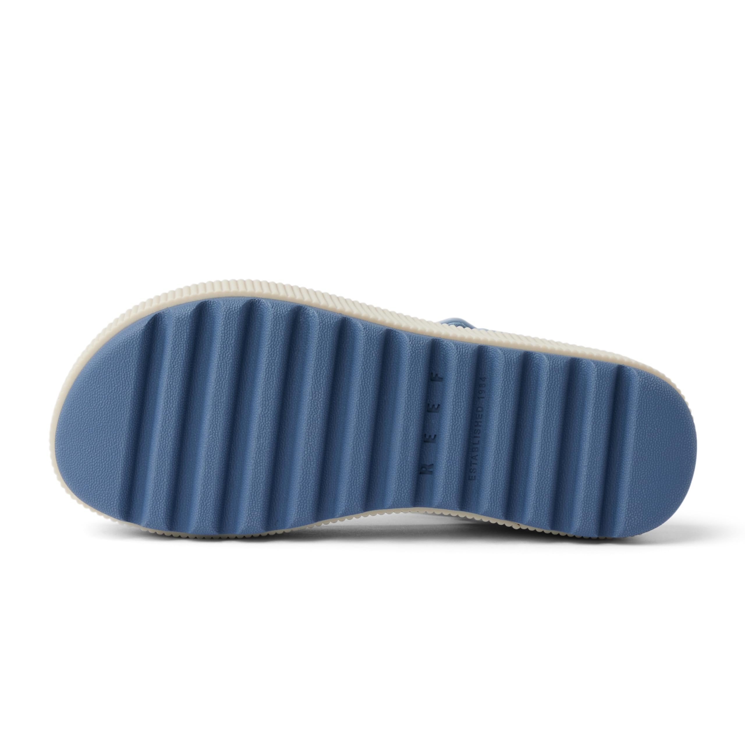 Reef Water Rem Higher Womens Sandal Dusty Blue 8