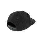 Volcom Lib Stone Legacy Adjustable Hat BLK-Black O/S