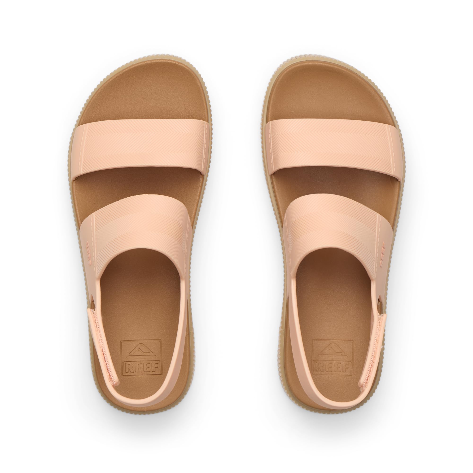 Reef Water Vista Higher Womens Sandal Bellini-Tan 11