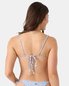 ROXY HAZY DAZY BUILT UP TRI BLU-BLUE S