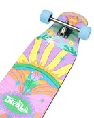 Impala Muse Dancing Longboard MakeMeUnfazed 49