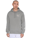 Salty Crew Bruce Hooded Fleece Shark Skin S