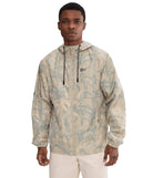 Salty Crew Surface Windbreaker Jacket LightCamo XXL