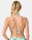 ROXY SURF BREAK MINI TIKI TRI TP1 - Green Tropics M