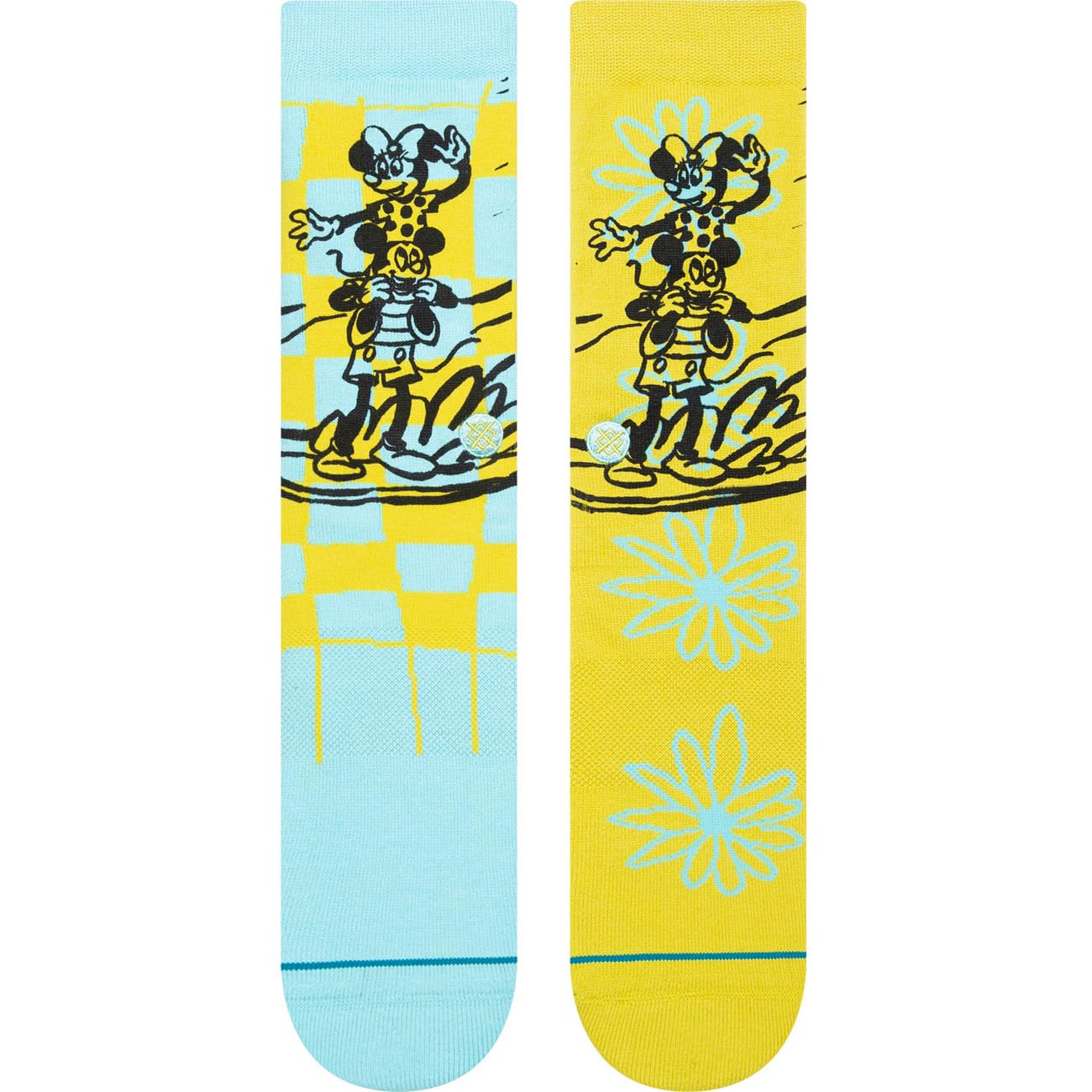 STANCE TANDEM BY RUSS BLU-BLUE M