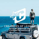 Creatures of Leisure Jack Freestone Lite EcoPure Traction Pad BlackWhiteChexPin