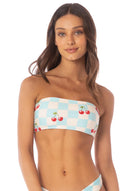 Maaji  Bryn Top LtPastelBlue M