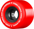 Powell Peralta Snakes 02 Wheels Red 69mm
