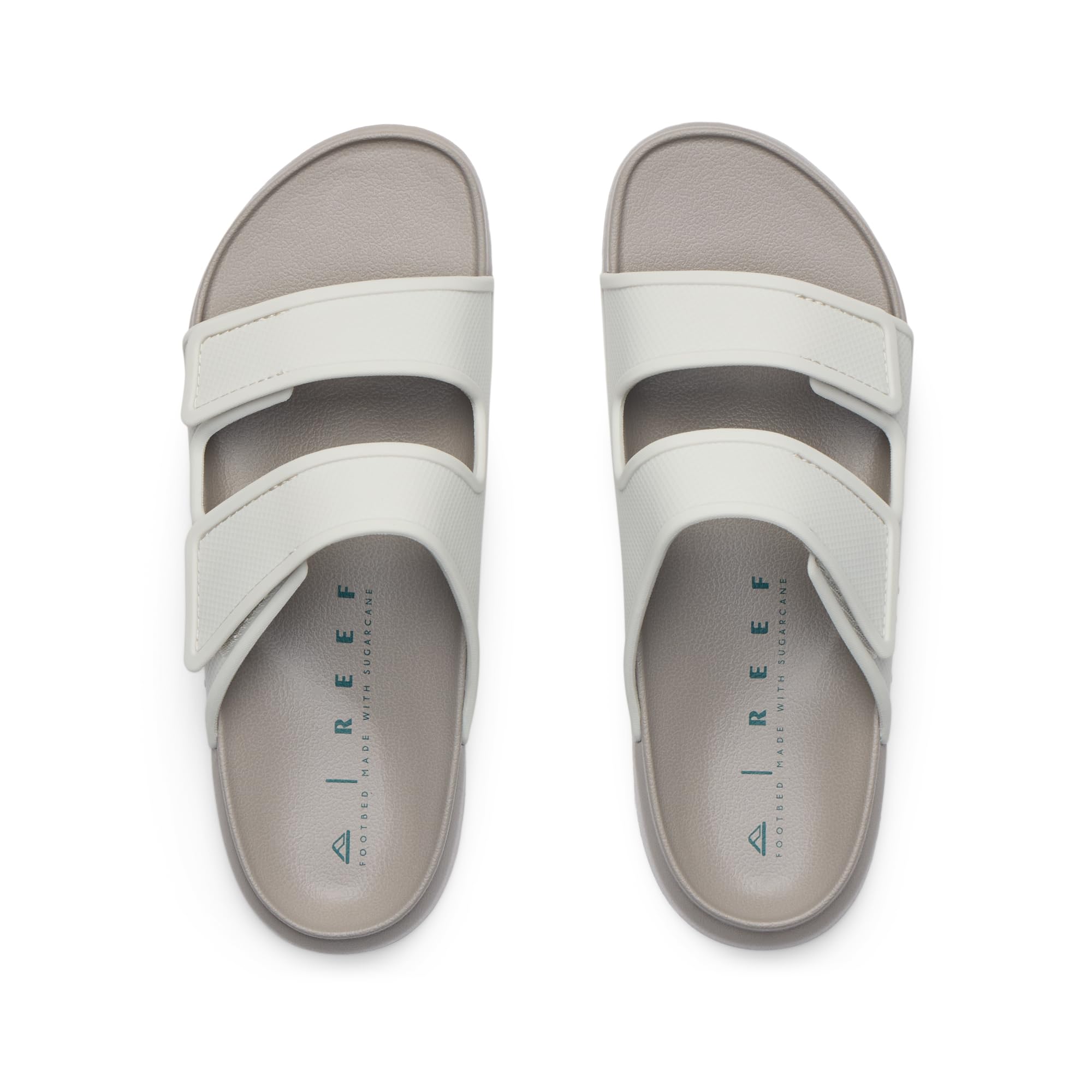 Reef Oasis Adapt Mens Sandal Grey-Forest 13