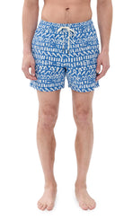 Fair Harbor The Bungalow Trunk  462-Blue Water Waves S