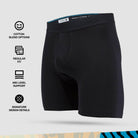 Stance OG Boxer Brief BLK S