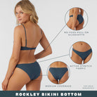 O'Neill Saltwater Solids Rockley Bottom SLT L