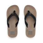 Reef Ahi Boys Sandal Black-Tan 13 C