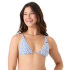 ROXY HAZY DAZY BUILT UP TRI BLU-BLUE XS