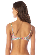 Maaji Liberties Bikini Top  OpenWhite M