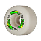 Powell Peralta Dragon Formula 97A Nano Rat Skateboard Wheels White 54x39 A2