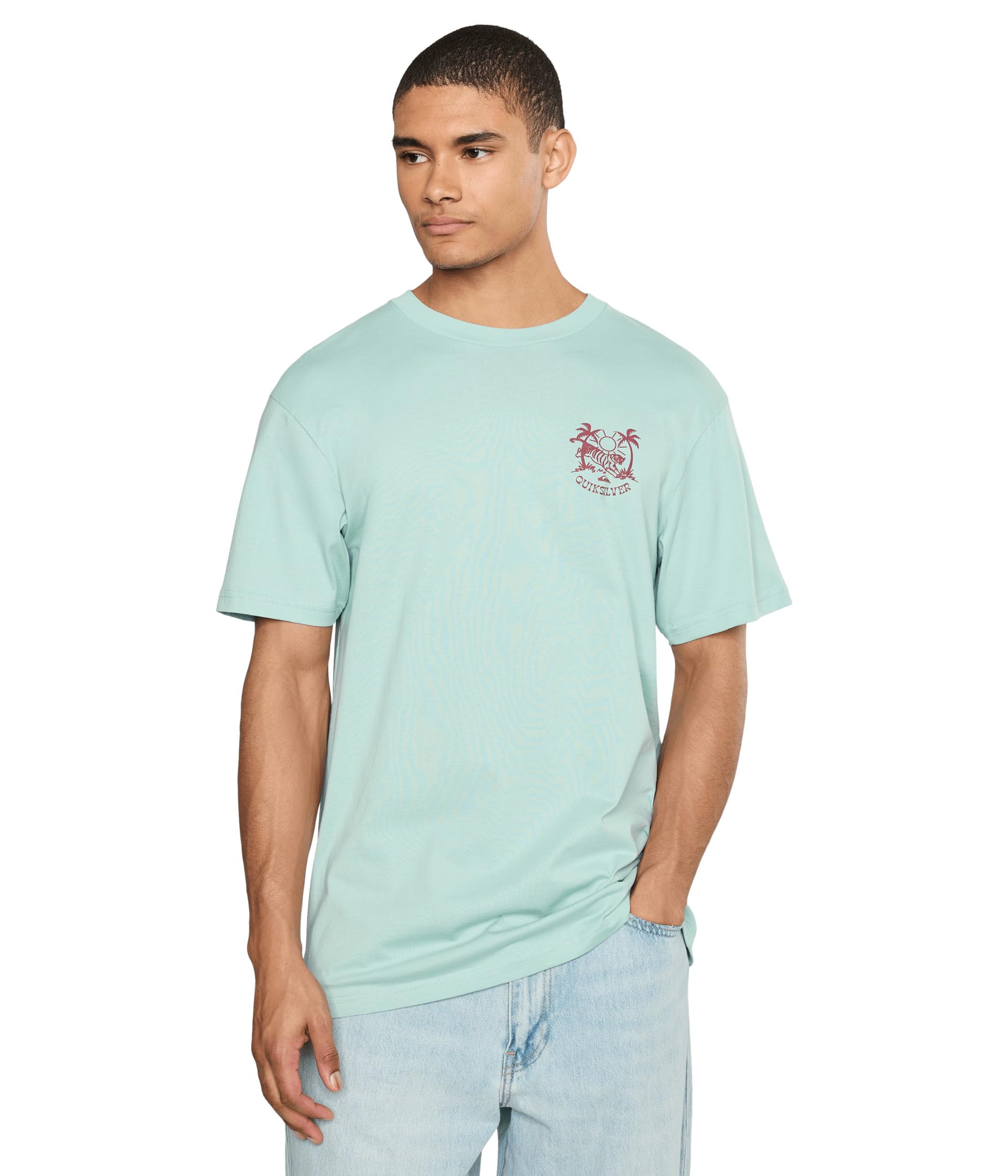 Quiksilver In The Wild MT0 BHZ-BLUE HAZE XL