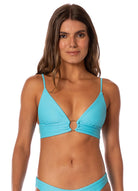Maaji Aqua Dream Shine Top  LG