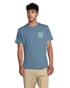 RVCA VA All The Way SS Tee VNY-VINTAGE NAVY L