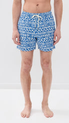 Fair Harbor The Bungalow Trunk  462-Blue Water Waves S